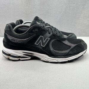 New Balance 2002R Mens Size 11.5 (D) Shoes Black Gunmetal M2002RBK Sneakers 2023